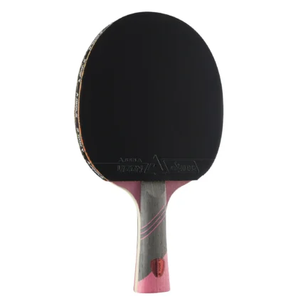 JOOLA Omega Series Speed Table Tennis Racket, Flared Handle